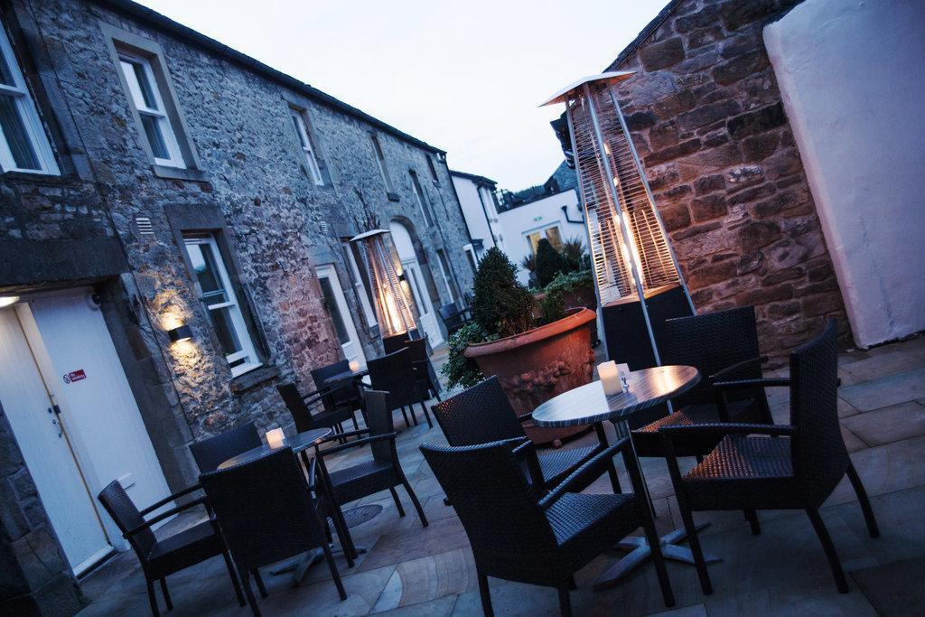 Trout Hotel Cockermouth Ngoại thất bức ảnh