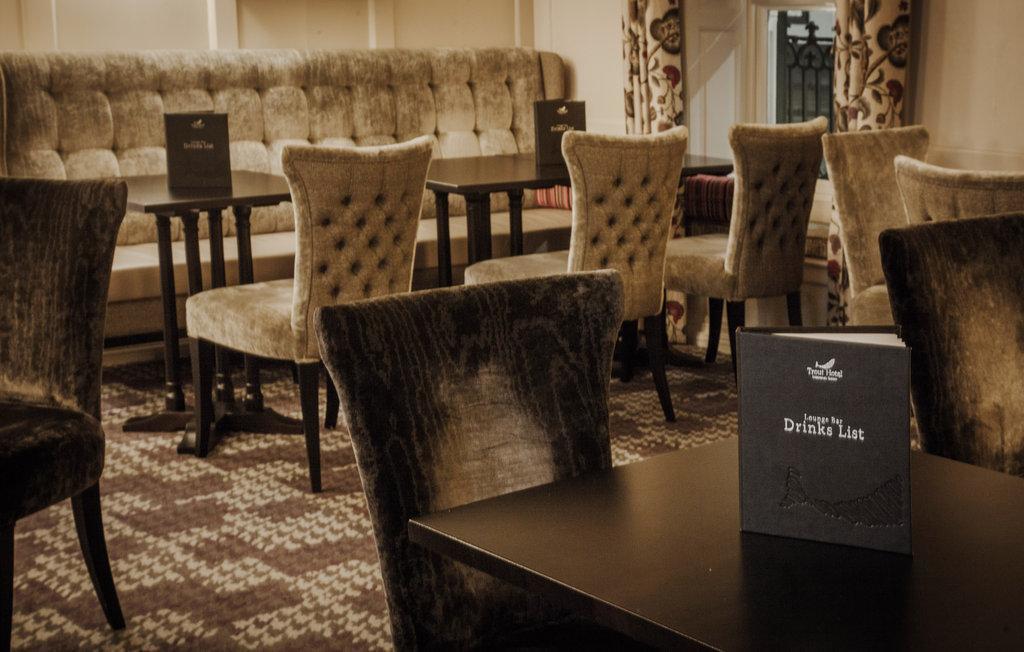 Trout Hotel Cockermouth Ngoại thất bức ảnh