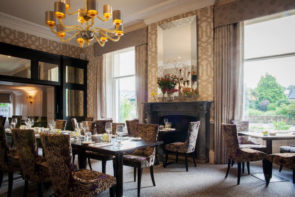 Trout Hotel Cockermouth Ngoại thất bức ảnh