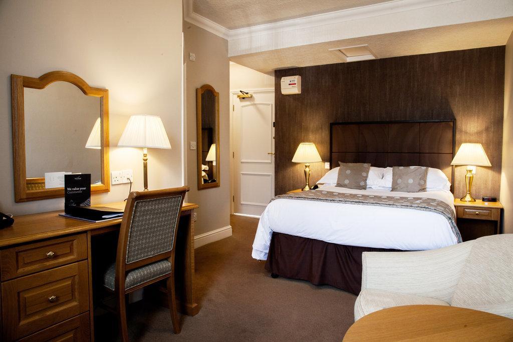Trout Hotel Cockermouth Ngoại thất bức ảnh