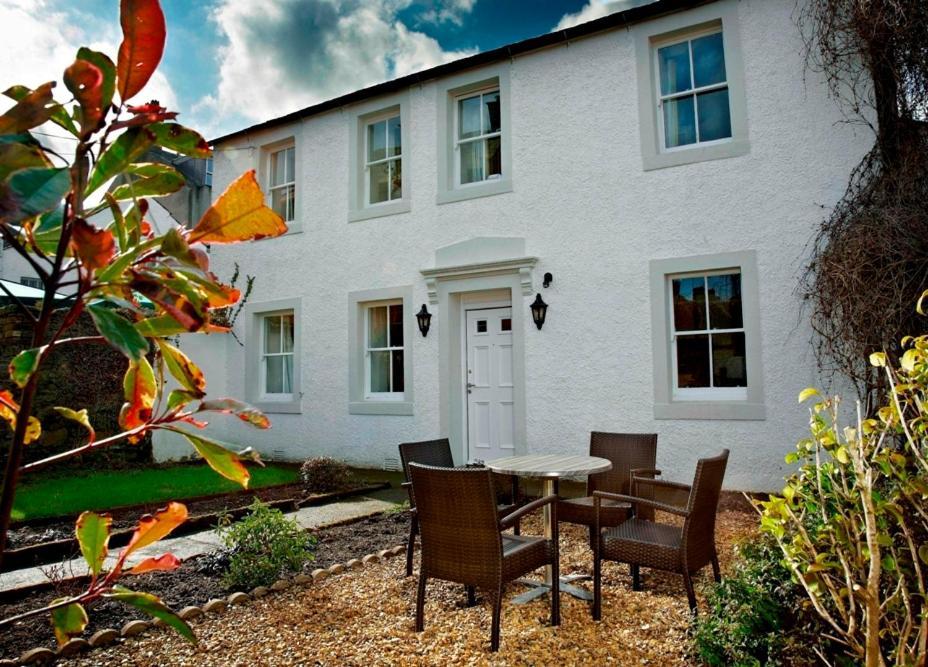 Trout Hotel Cockermouth Ngoại thất bức ảnh
