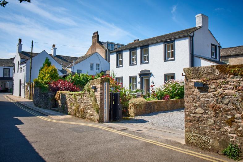 Trout Hotel Cockermouth Ngoại thất bức ảnh