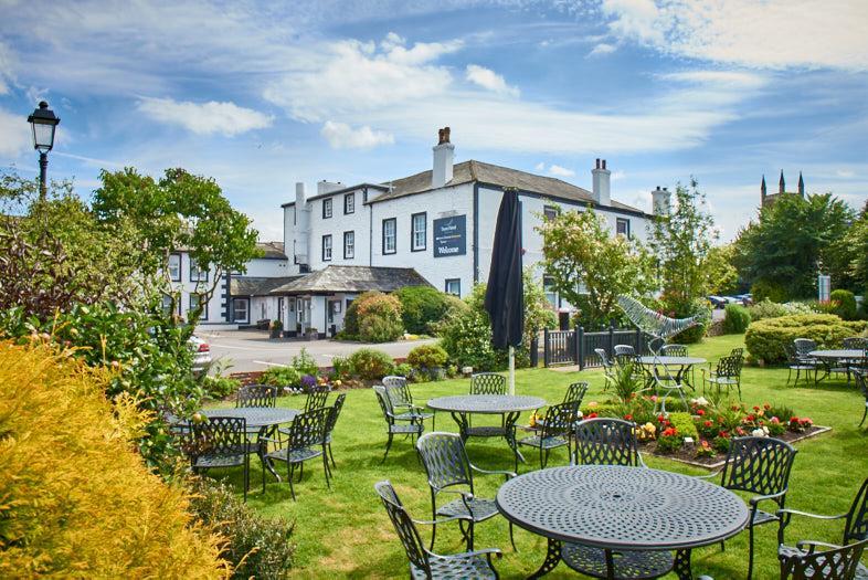 Trout Hotel Cockermouth Ngoại thất bức ảnh