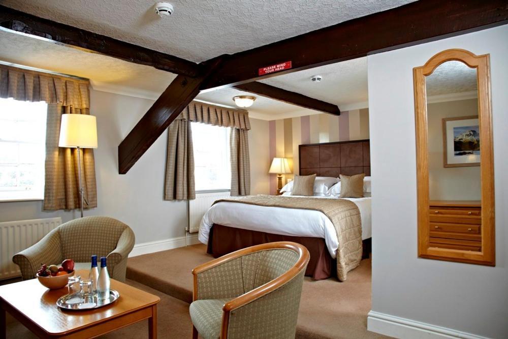 Trout Hotel Cockermouth Ngoại thất bức ảnh